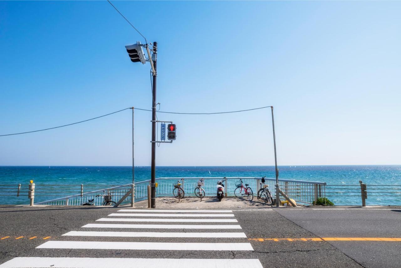 Bird Hotel Kamakura Bagian luar foto