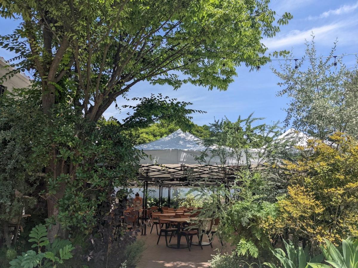 Bird Hotel Kamakura Bagian luar foto